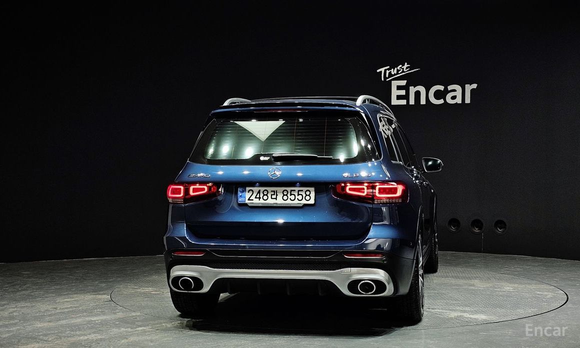  Mercedes-Benz GLB-Class