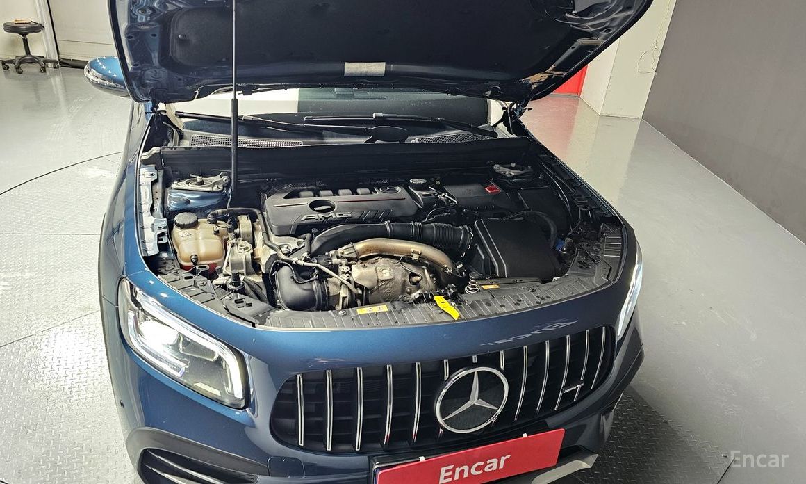  Mercedes-Benz GLB-Class