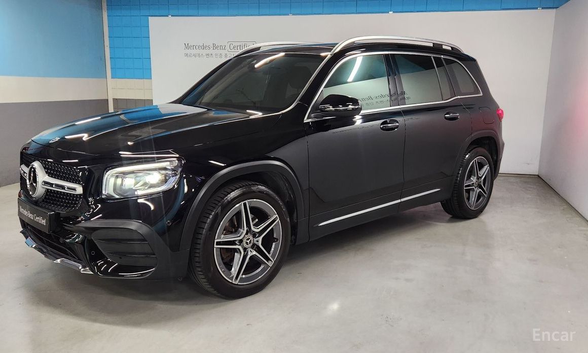  Mercedes-Benz GLB-Class