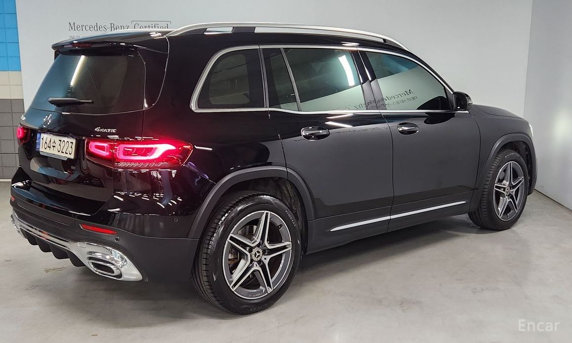  Mercedes-Benz GLB-Class