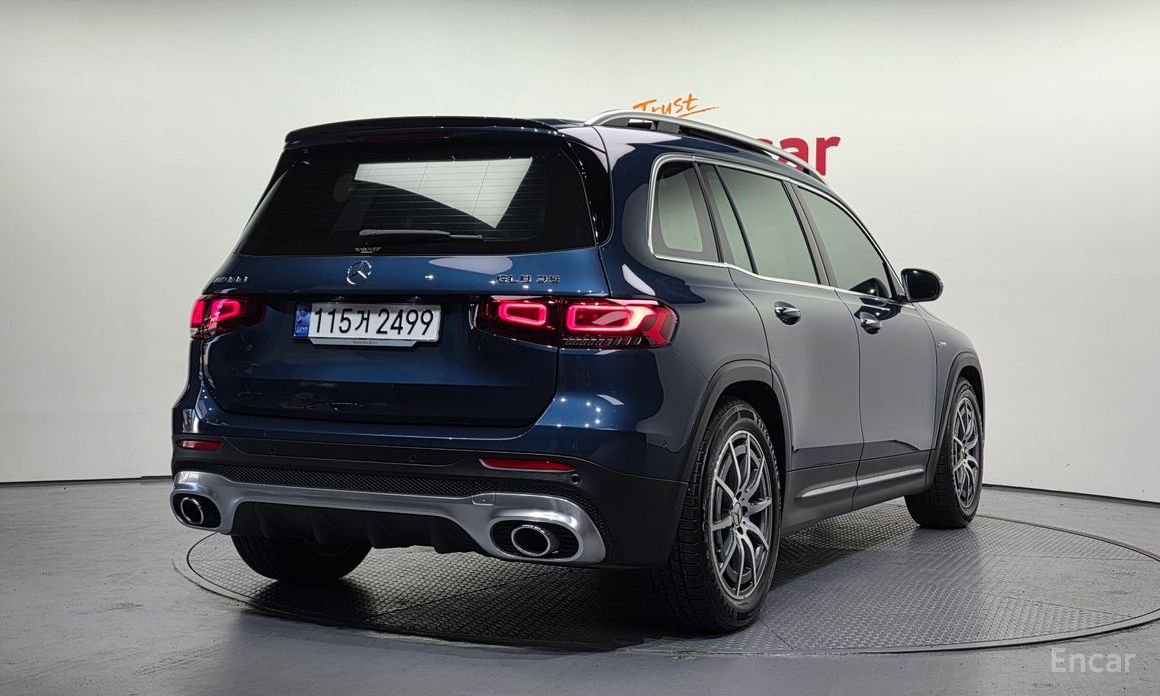  Mercedes-Benz GLB-Class