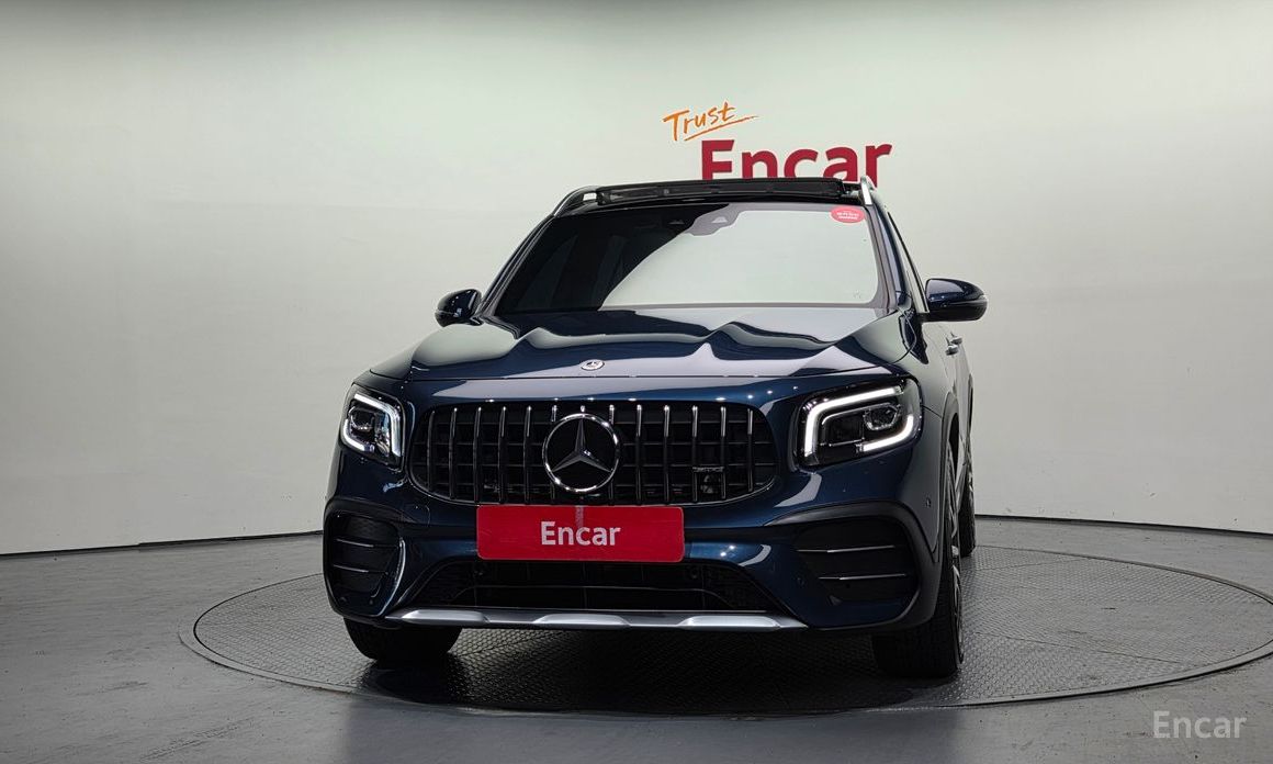  Mercedes-Benz GLB-Class