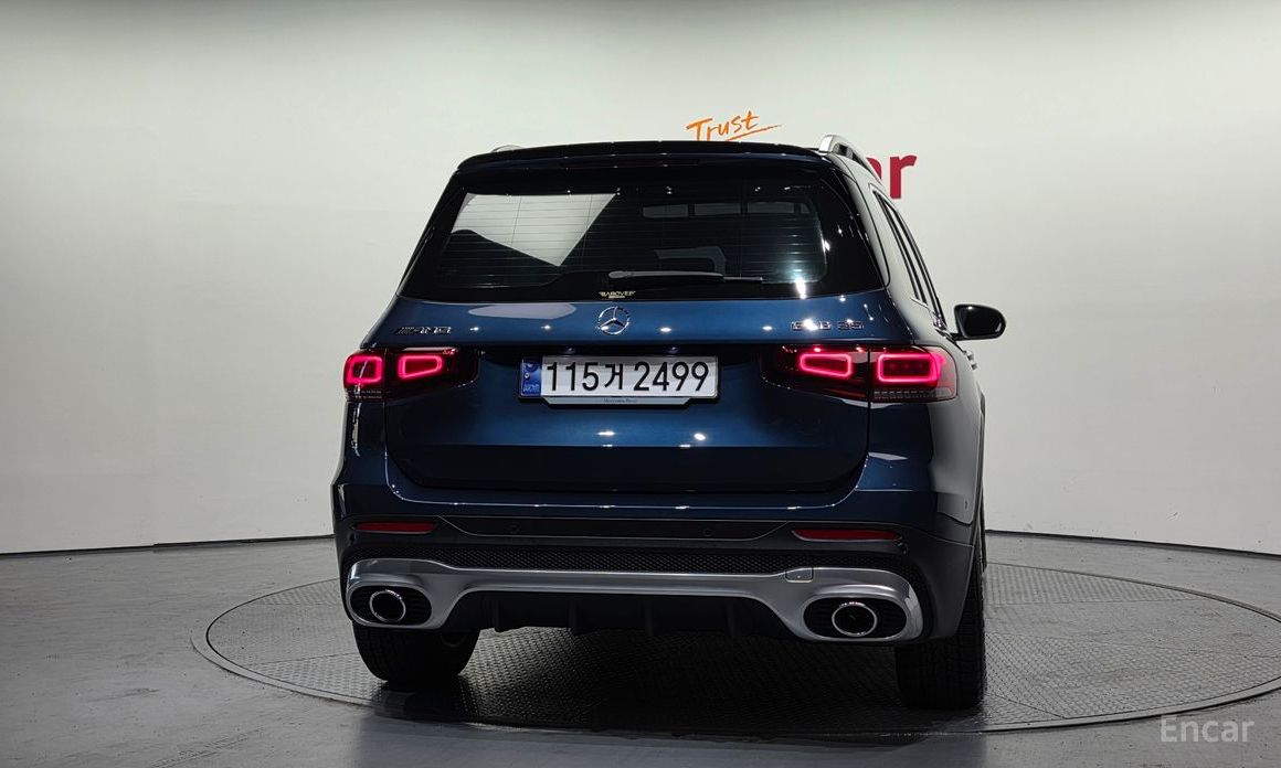  Mercedes-Benz GLB-Class