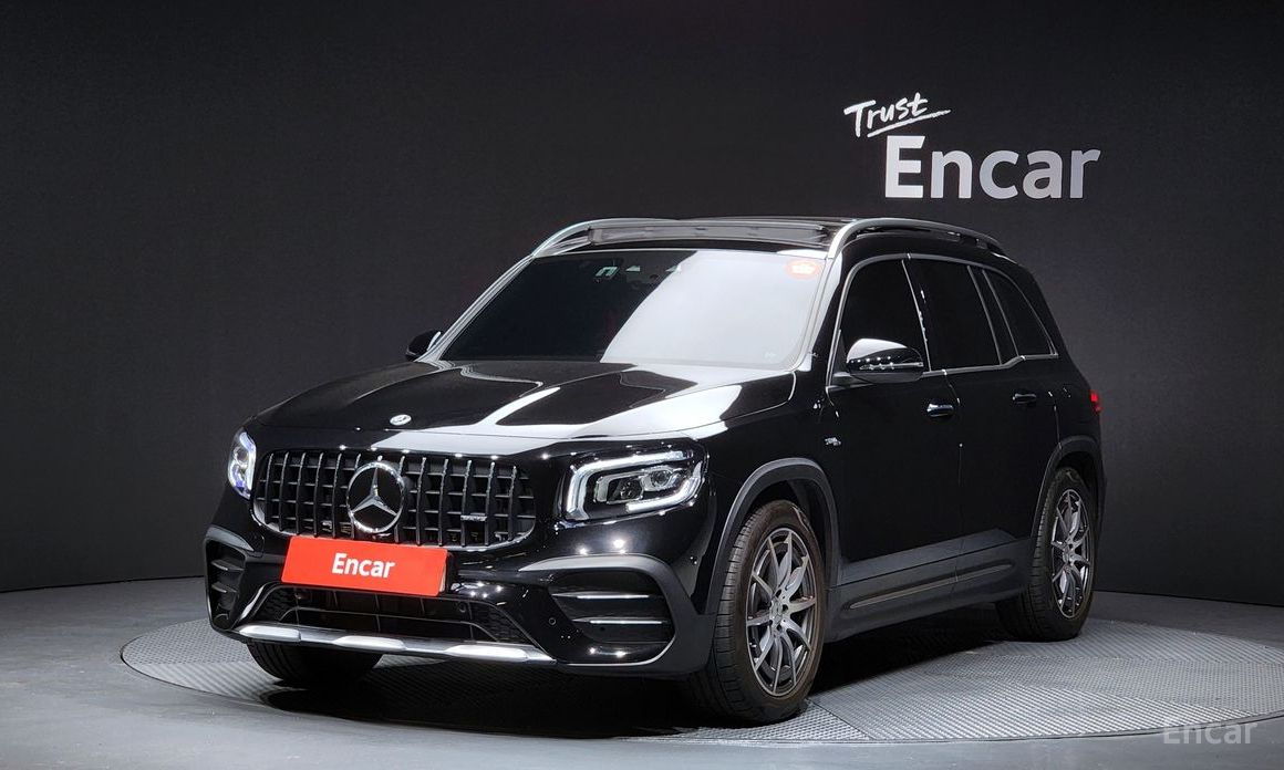  Mercedes-Benz GLB-Class