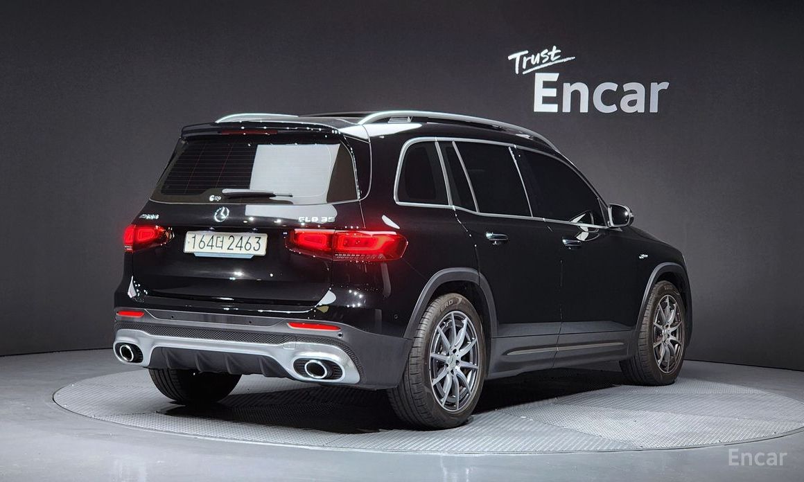  Mercedes-Benz GLB-Class