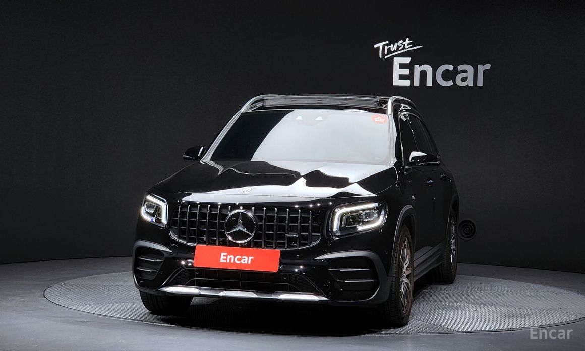  Mercedes-Benz GLB-Class