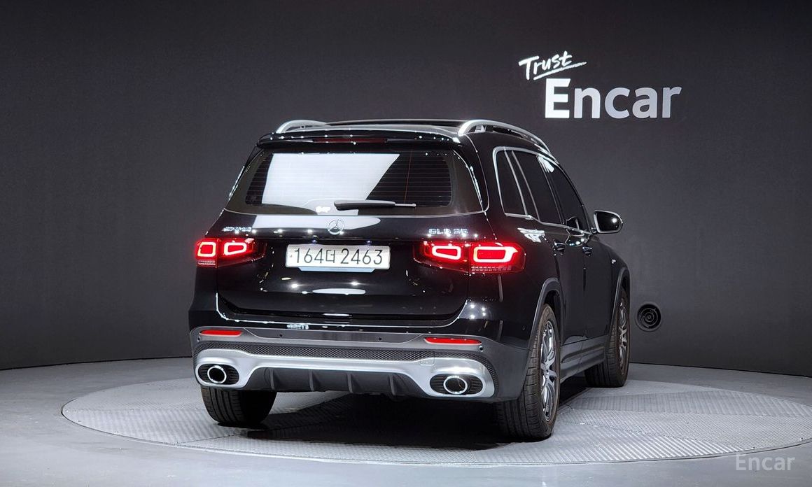  Mercedes-Benz GLB-Class