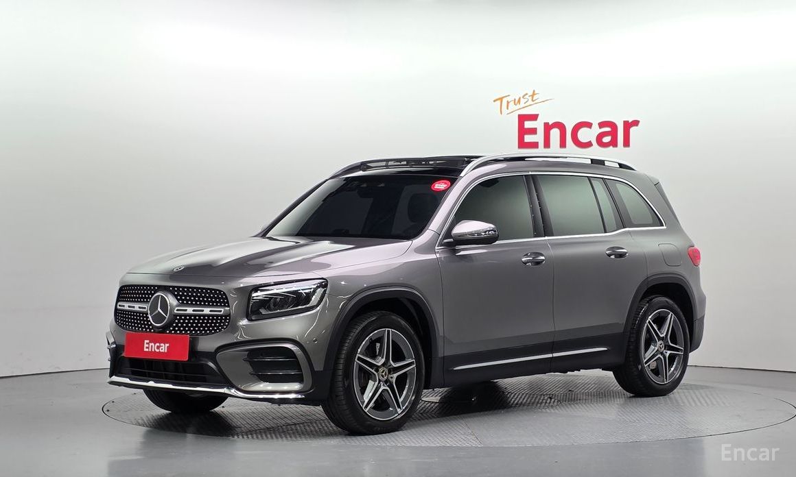  Mercedes-Benz GLB-Class