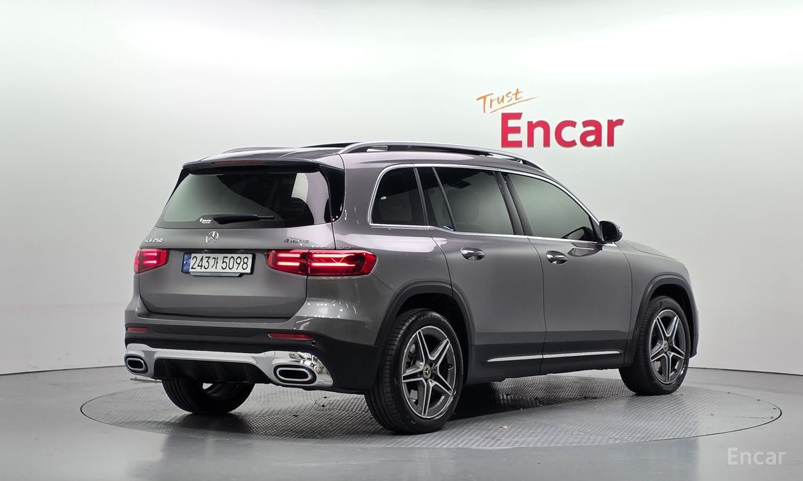  Mercedes-Benz GLB-Class