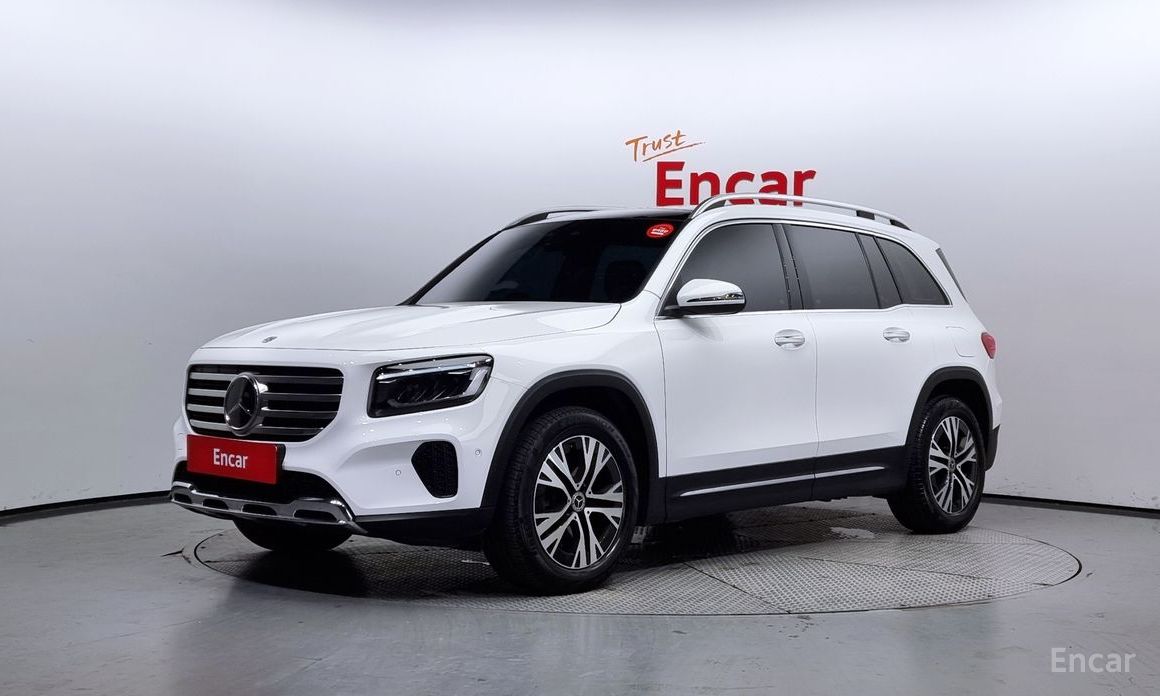  Mercedes-Benz GLB-Class