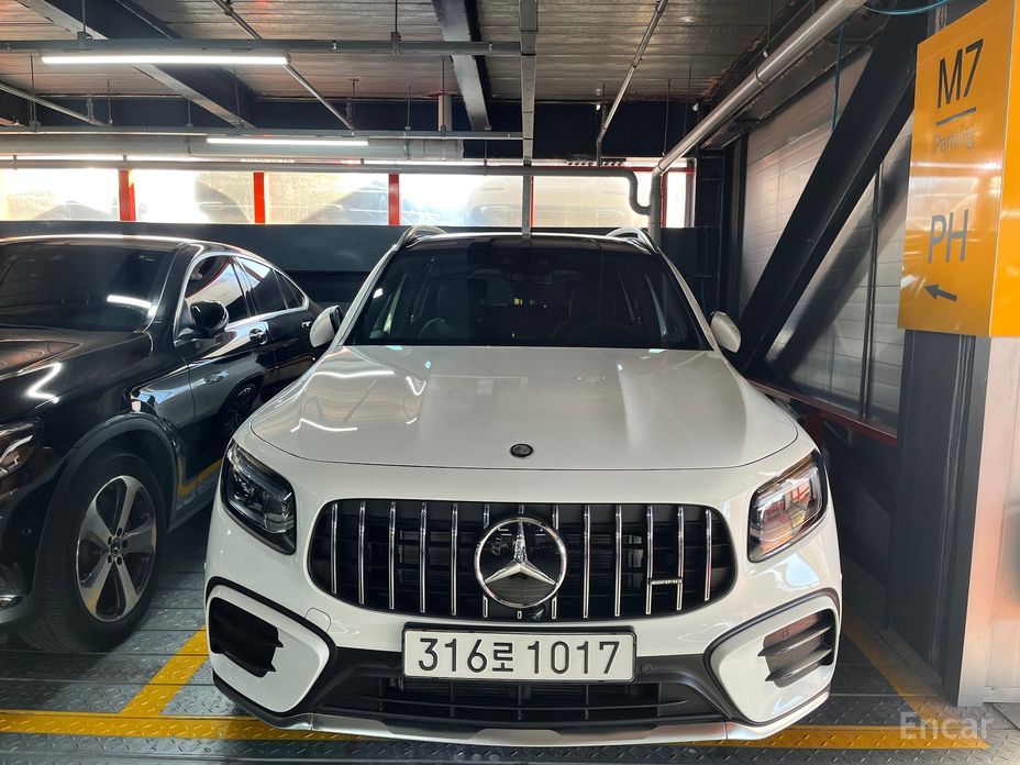  Mercedes-Benz GLB-Class