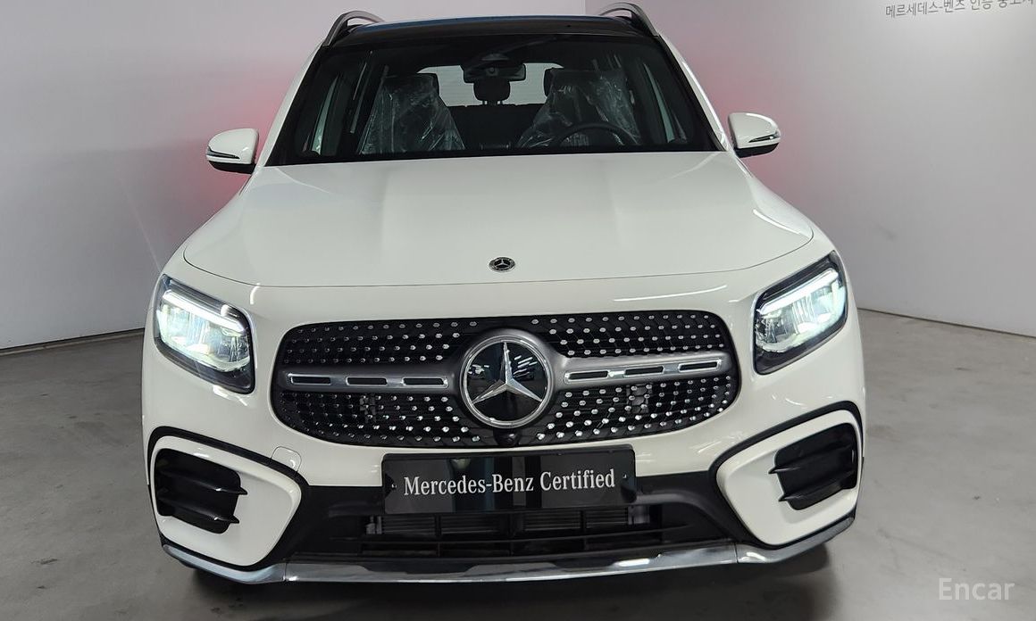  Mercedes-Benz GLB-Class