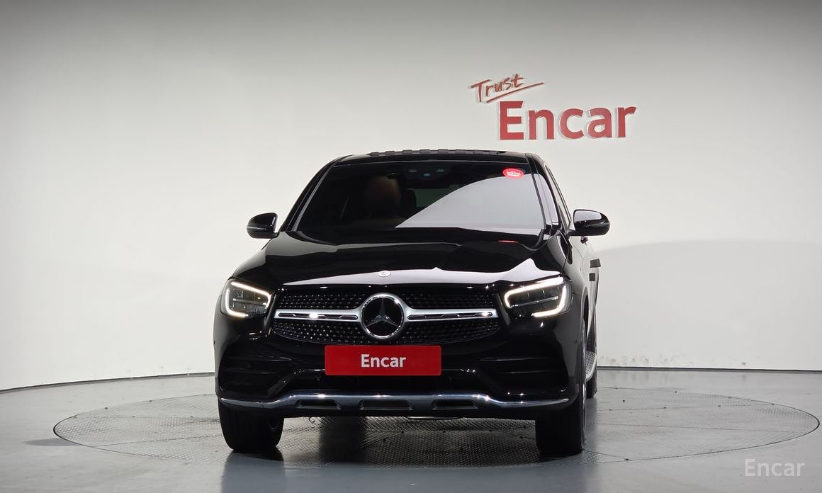  Mercedes-Benz GLC-Class