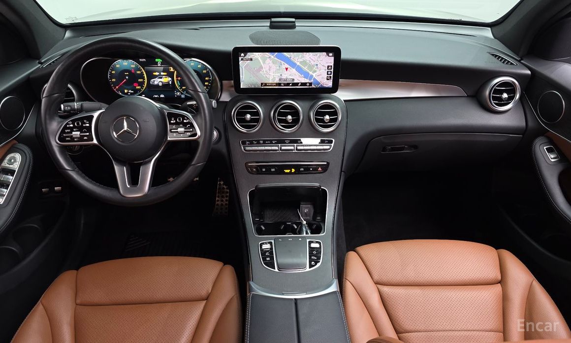  Mercedes-Benz GLC-Class