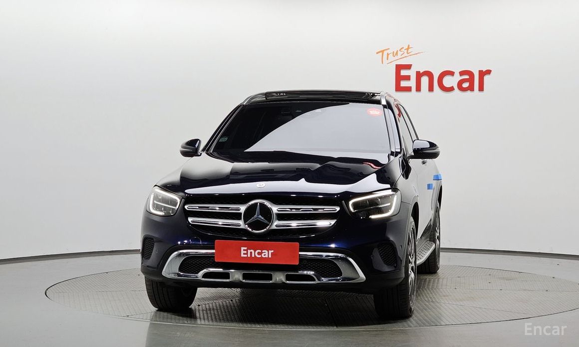  Mercedes-Benz GLC-Class