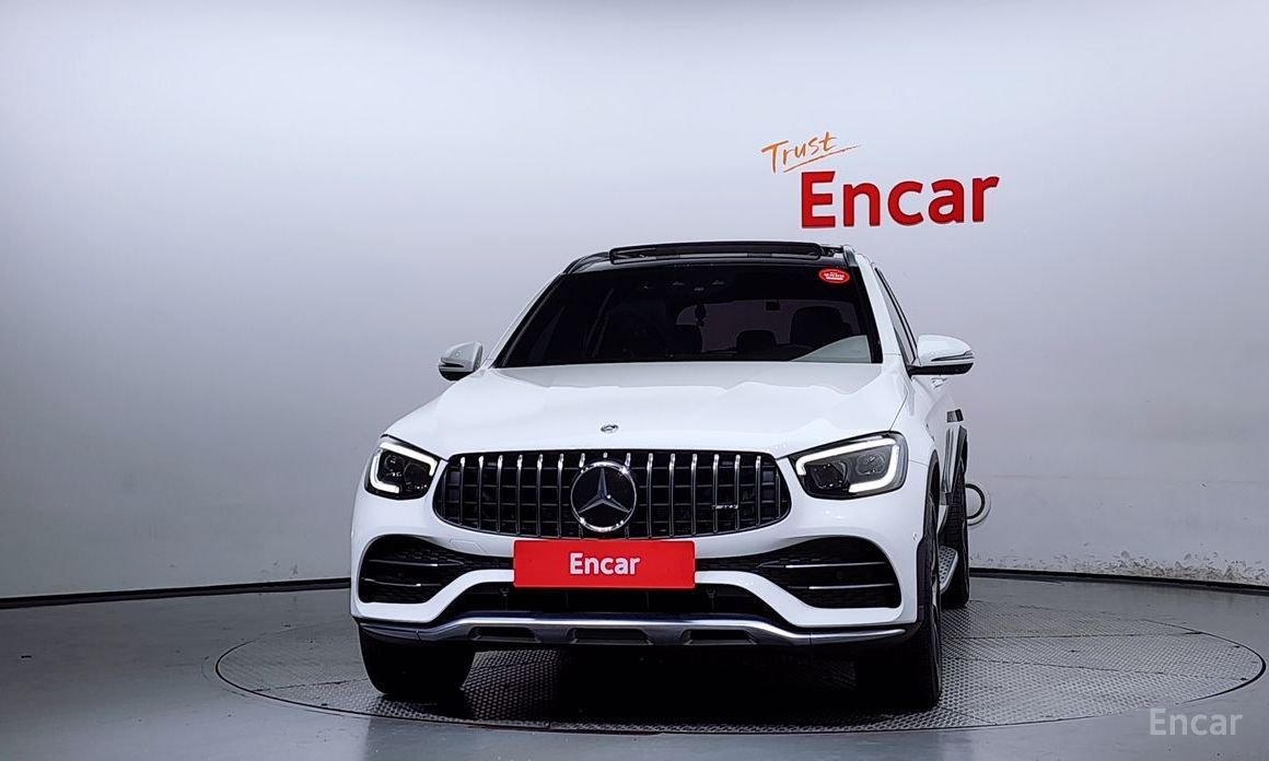  Mercedes-Benz GLC-Class