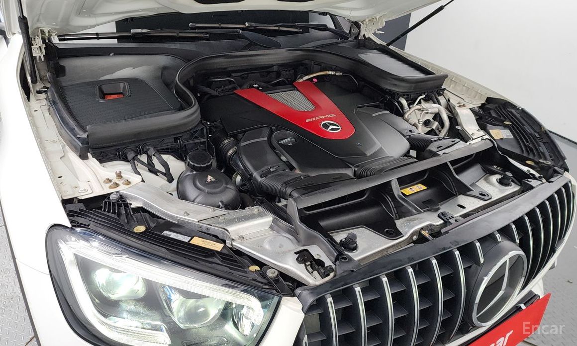  Mercedes-Benz GLC-Class