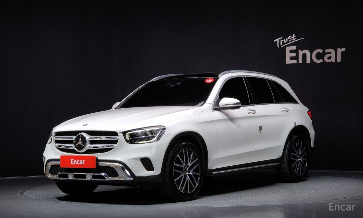 Mercedes-Benz GLC-Class