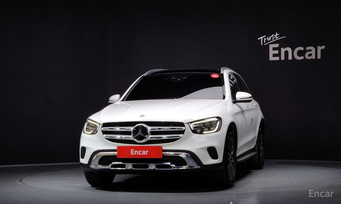  Mercedes-Benz GLC-Class