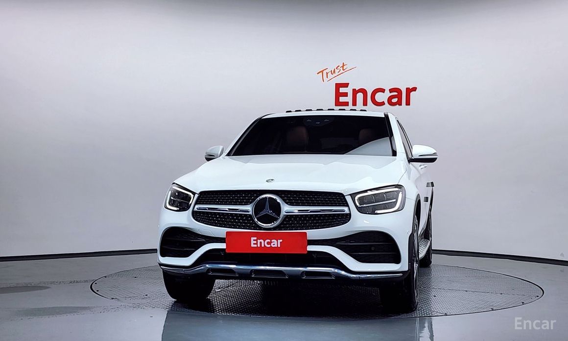  Mercedes-Benz GLC-Class