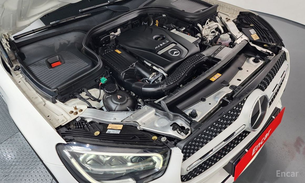  Mercedes-Benz GLC-Class