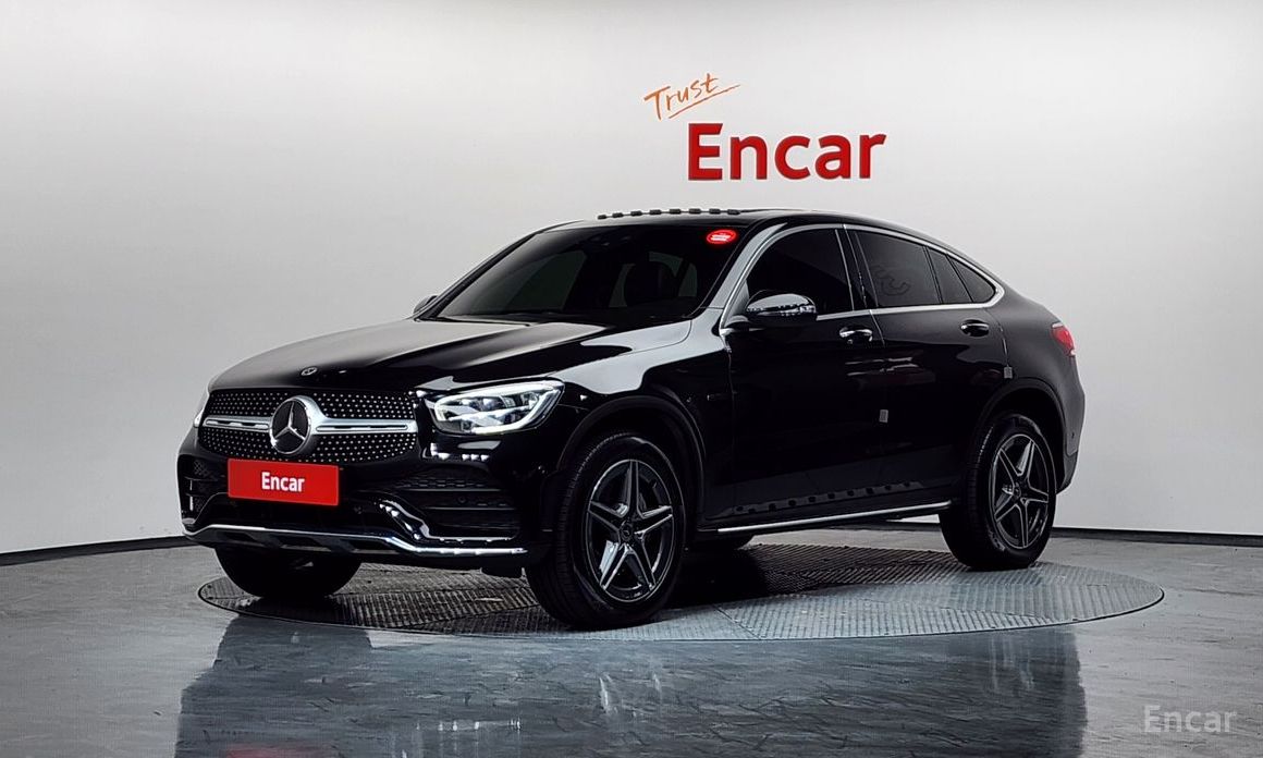  Mercedes-Benz GLC-Class