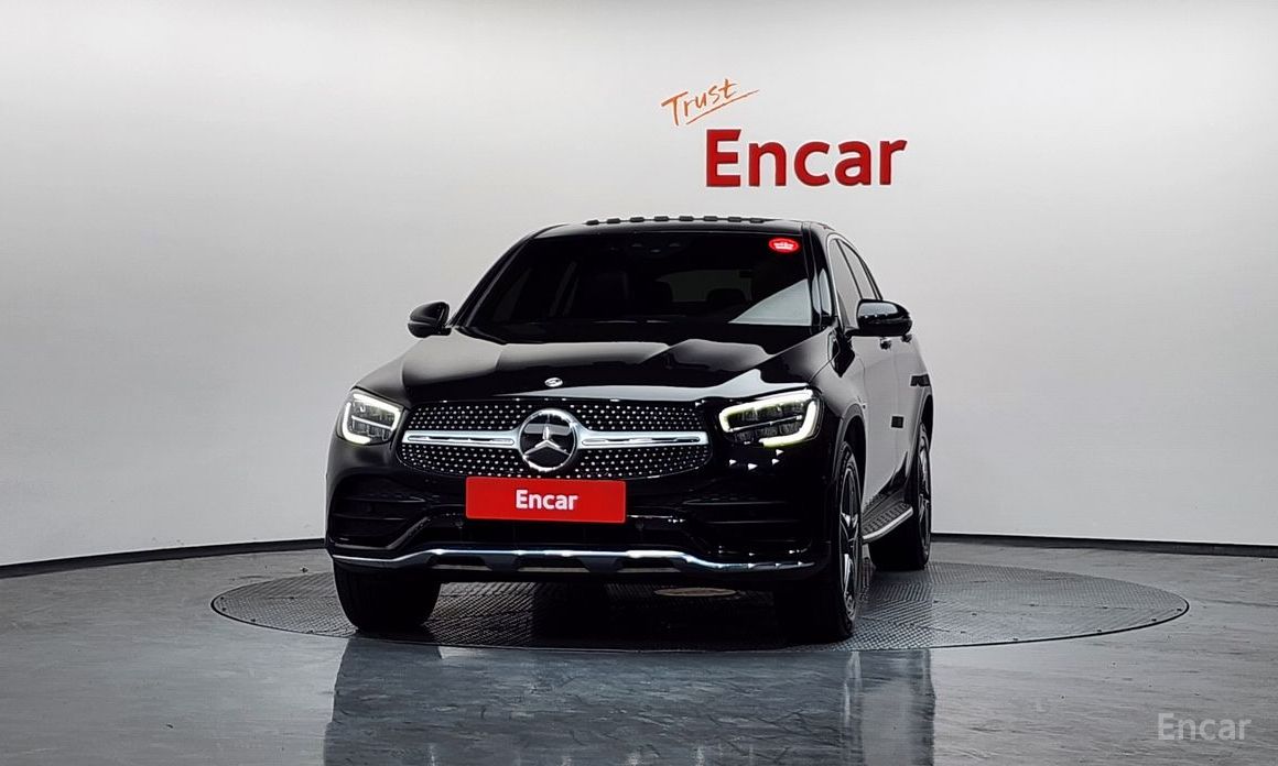  Mercedes-Benz GLC-Class