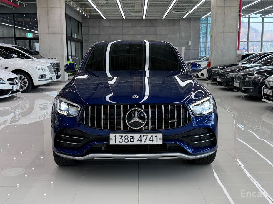  Mercedes-Benz GLC-Class