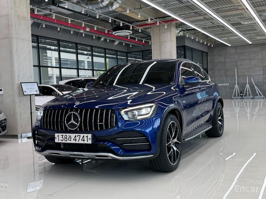  Mercedes-Benz GLC-Class