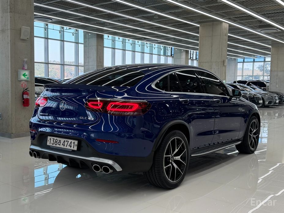  Mercedes-Benz GLC-Class