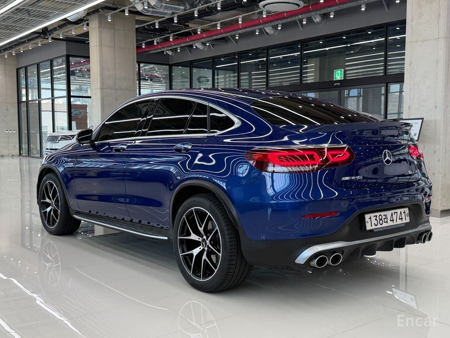  Mercedes-Benz GLC-Class