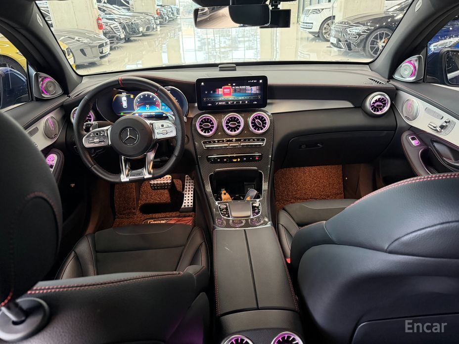  Mercedes-Benz GLC-Class