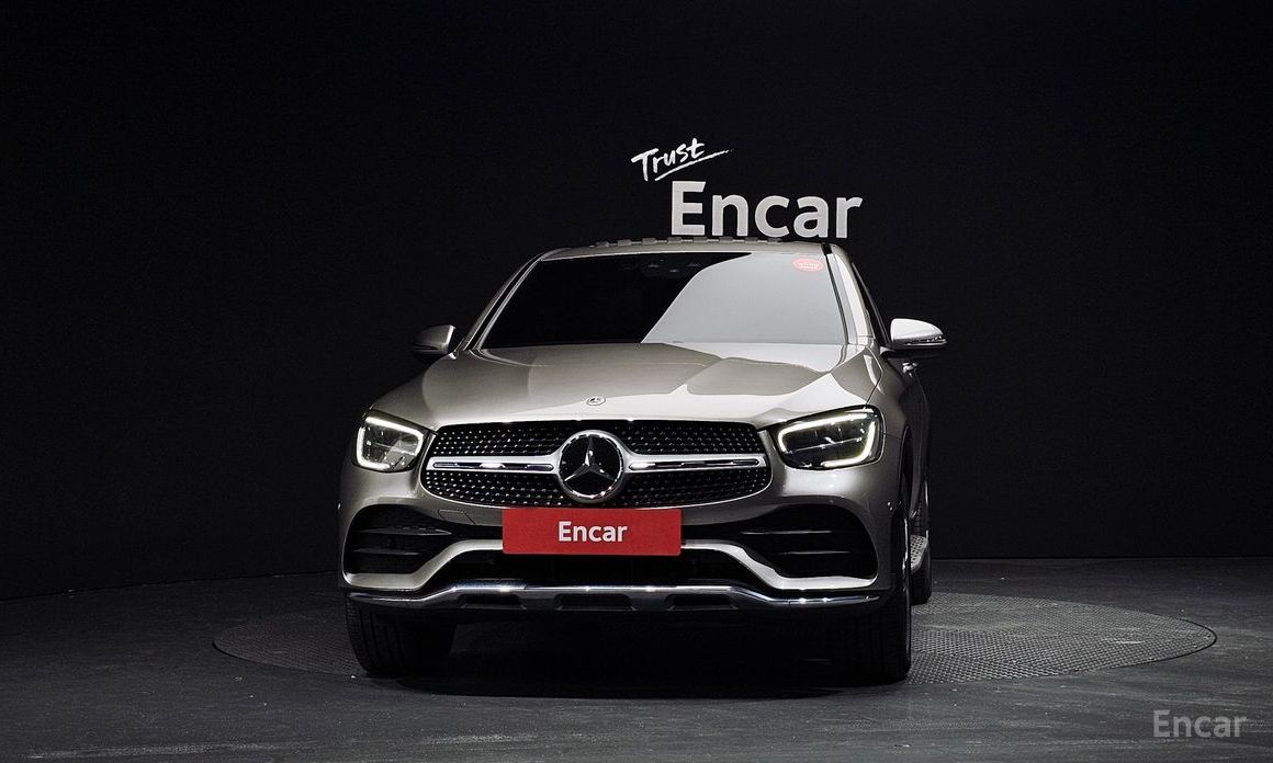  Mercedes-Benz GLC-Class