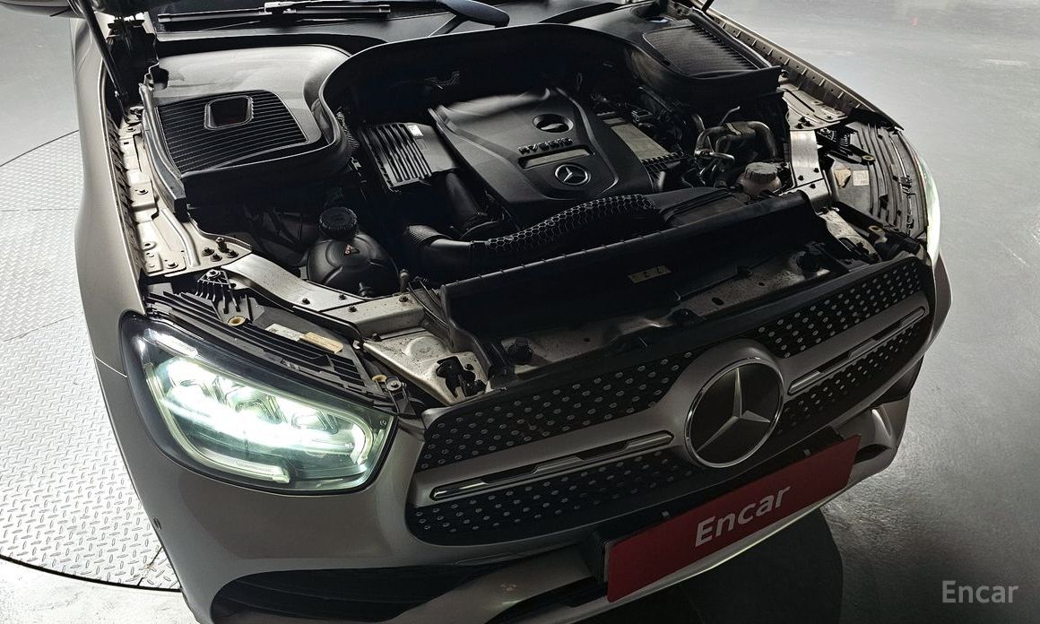  Mercedes-Benz GLC-Class