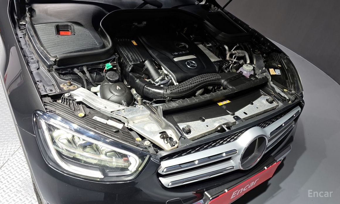  Mercedes-Benz GLC-Class