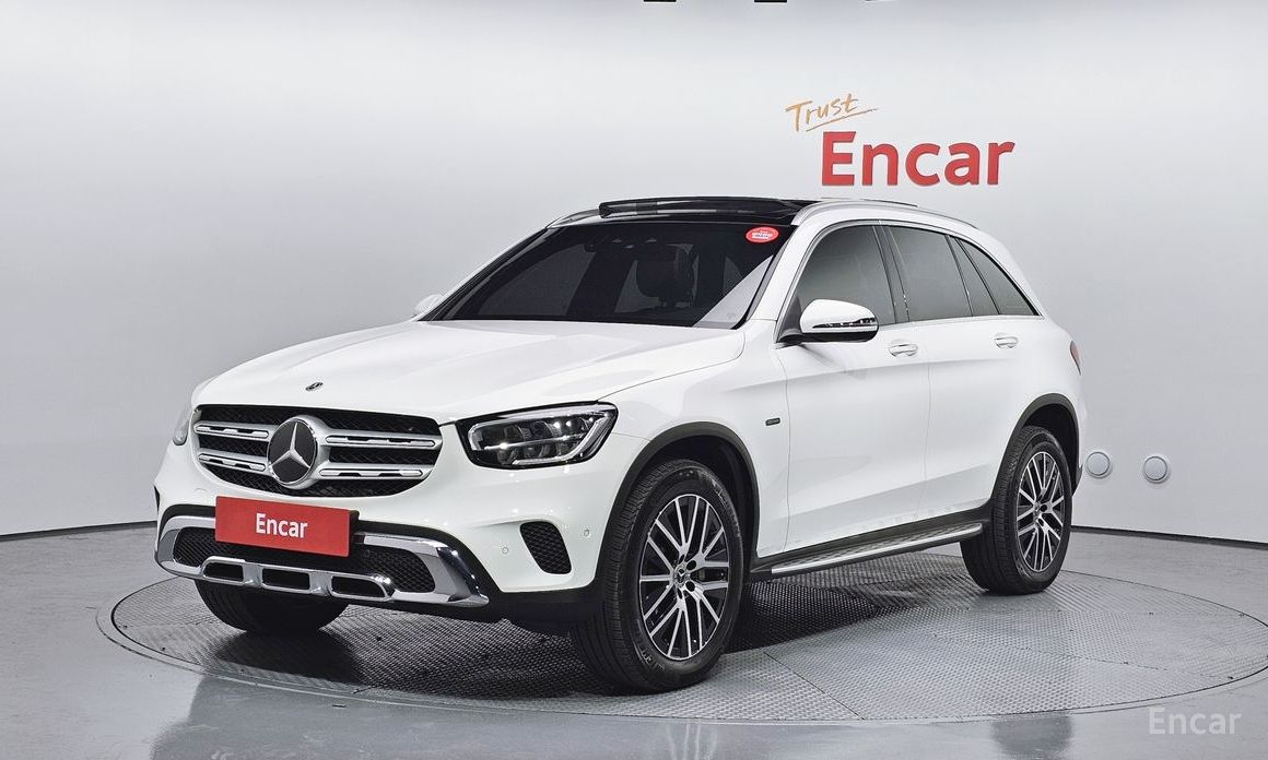  Mercedes-Benz GLC-Class
