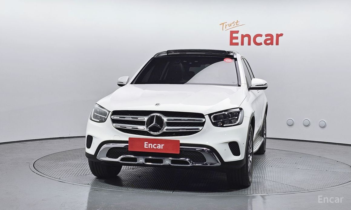  Mercedes-Benz GLC-Class