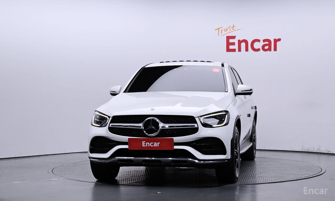  Mercedes-Benz GLC-Class