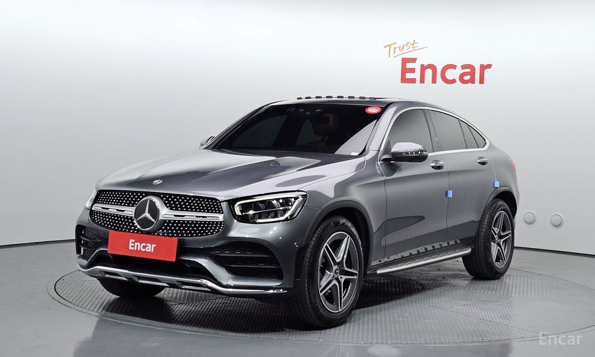  Mercedes-Benz GLC-Class