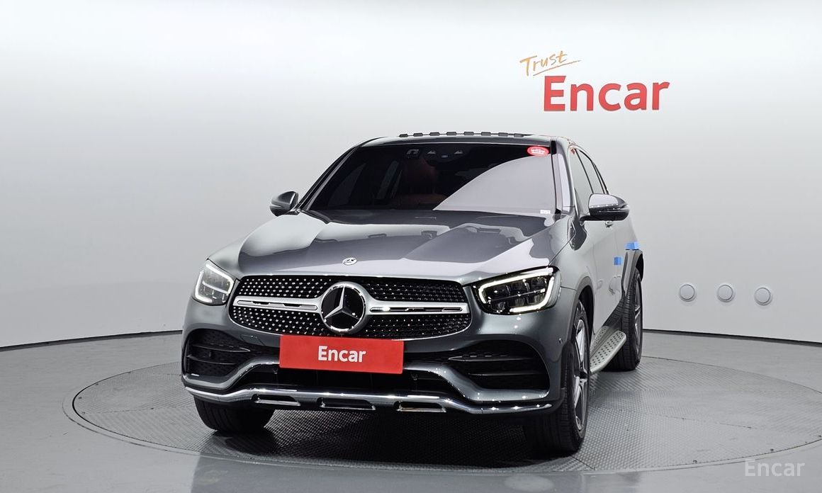  Mercedes-Benz GLC-Class