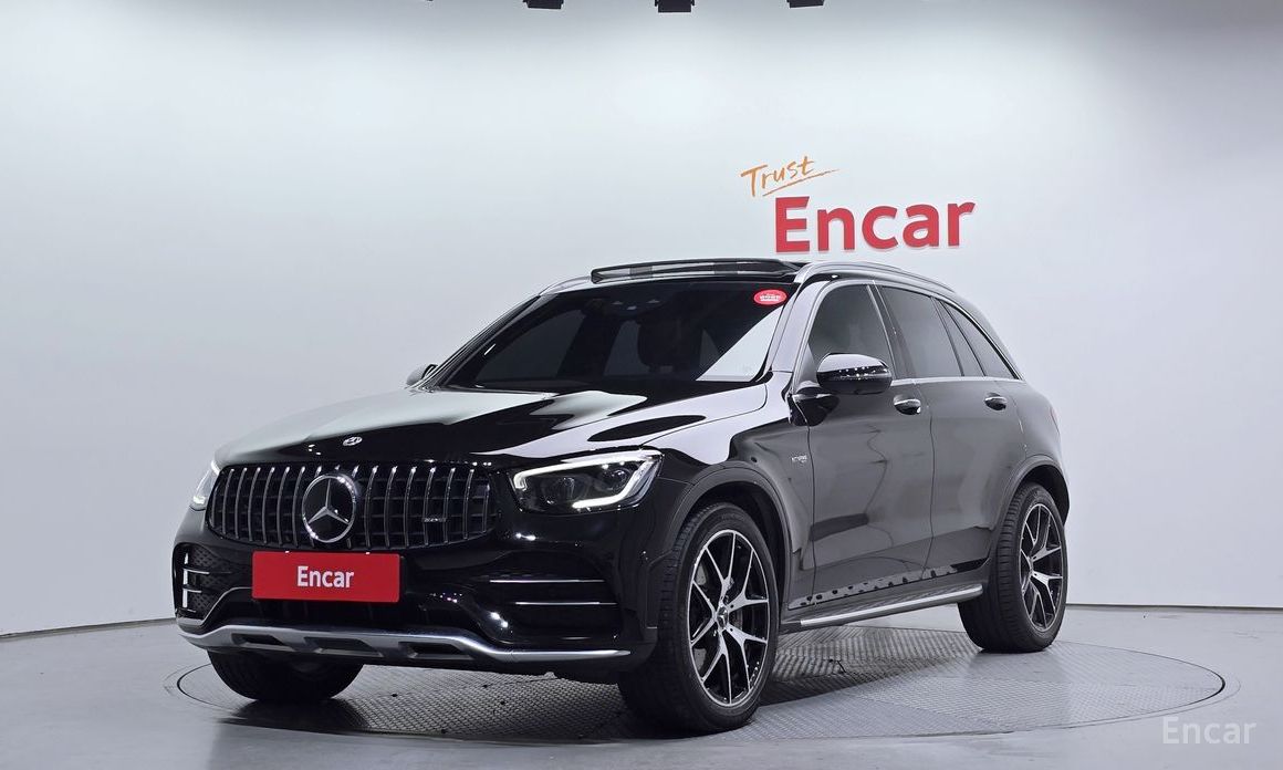  Mercedes-Benz GLC-Class