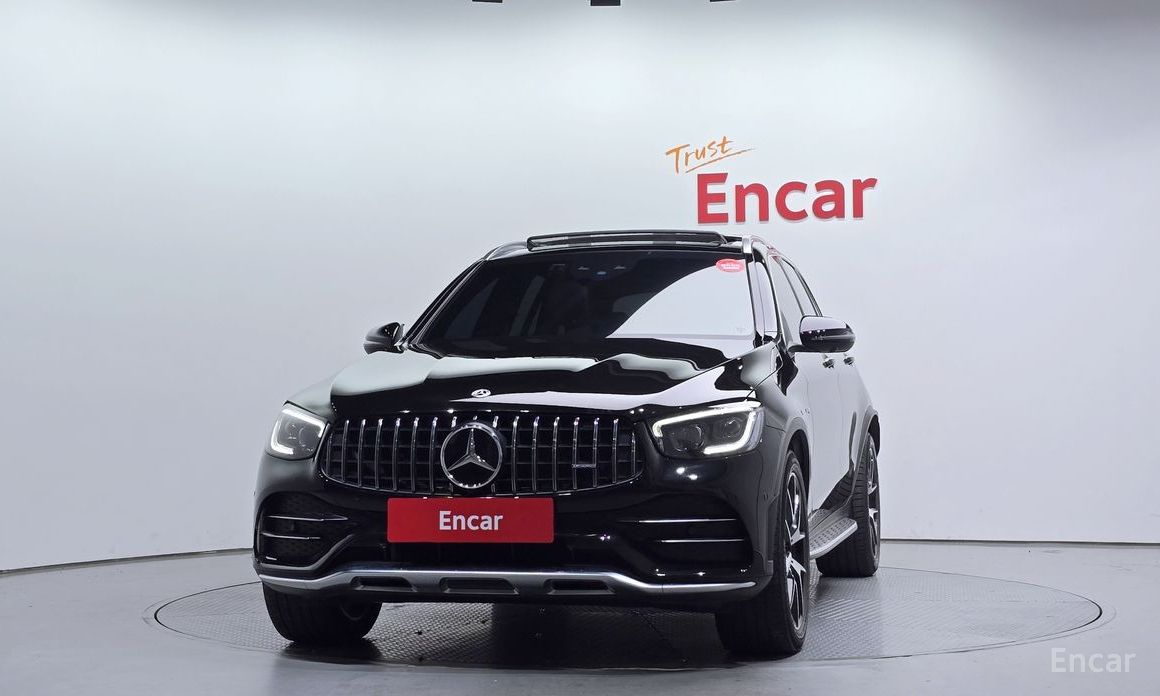  Mercedes-Benz GLC-Class