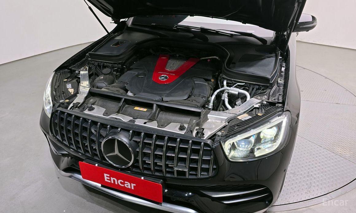  Mercedes-Benz GLC-Class