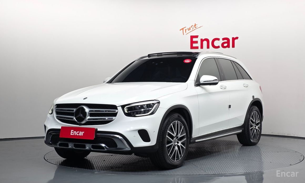  Mercedes-Benz GLC-Class