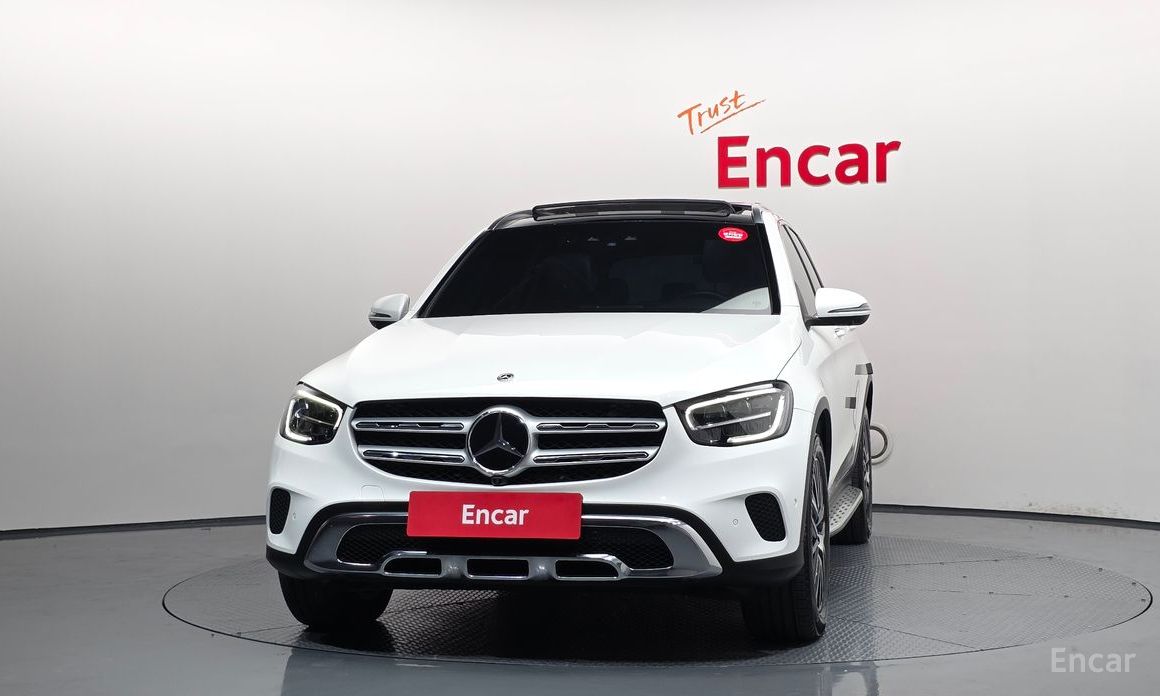  Mercedes-Benz GLC-Class