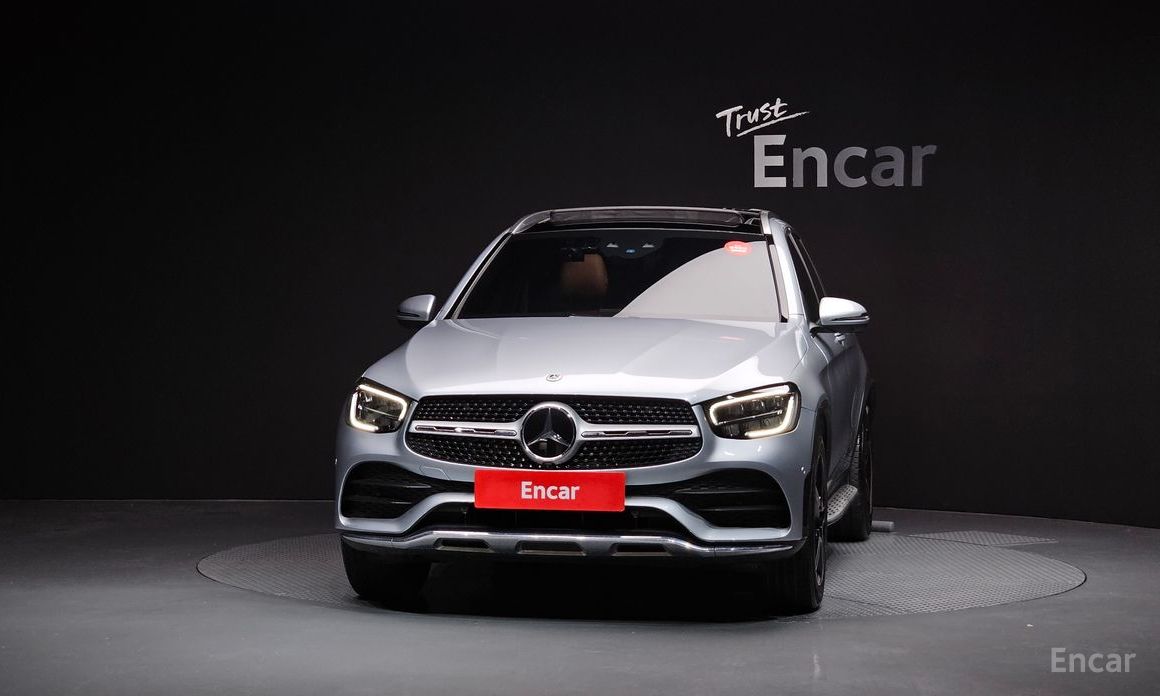  Mercedes-Benz GLC-Class