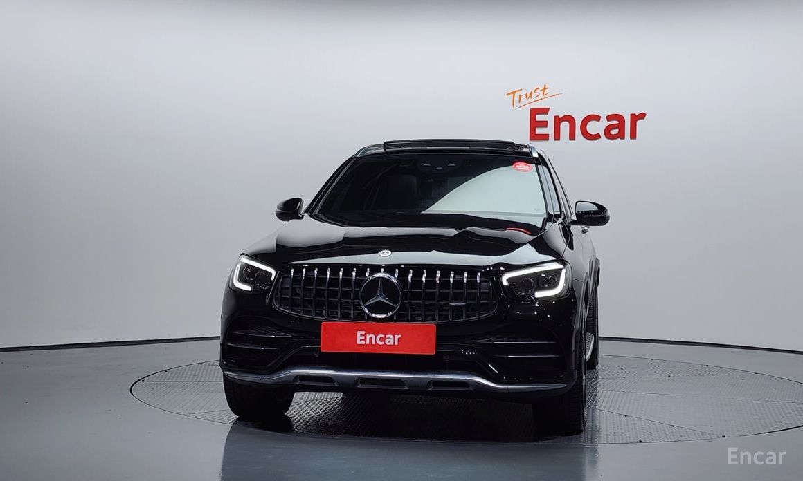  Mercedes-Benz GLC-Class