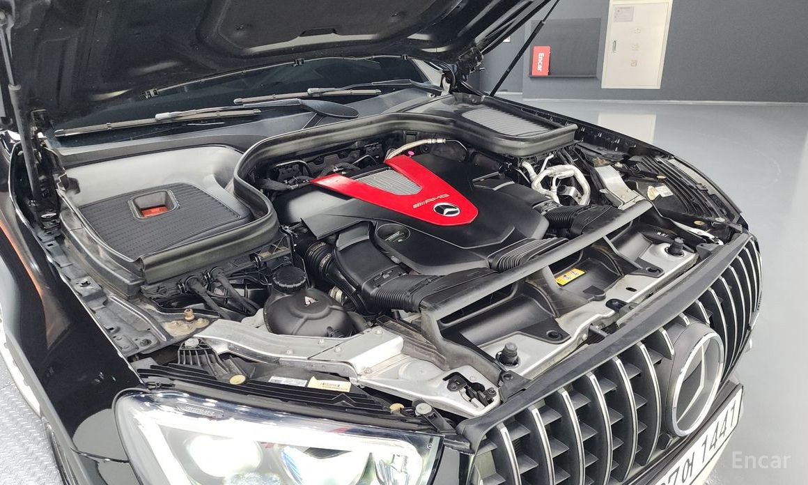  Mercedes-Benz GLC-Class