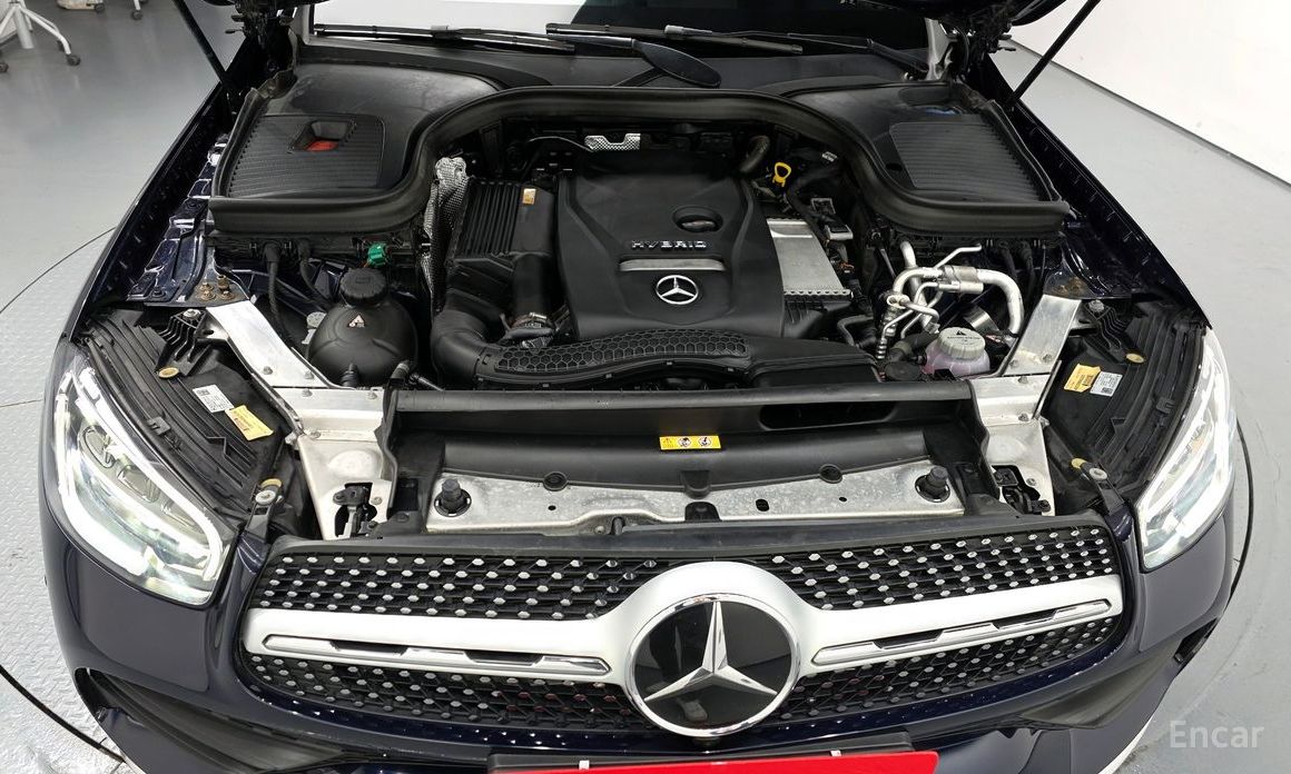  Mercedes-Benz GLC-Class