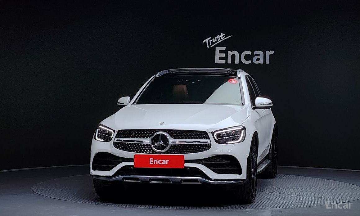  Mercedes-Benz GLC-Class